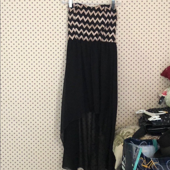 Strapless Windsor dress - Picture 1 of 2